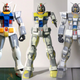 Image for article titled This Gundam Model Looks Right Out Of The Anime. Literally.